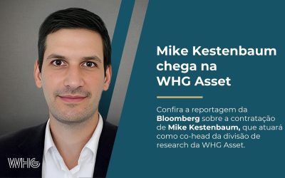 Mike Kestenbaum chega na WHG Asset